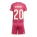 Real Madrid Bernardo Silva #20 Dětské Oblečení 3rd Dres 2026-27 Krátkým Rukávem (+ trenýrky) Real Madrid Bernardo Silva #20 Dětské Oblečení 3rd Dres 2026-27 Krátkým Rukávem (+ trenýrky)